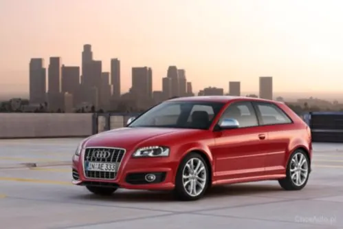 Audi S3 265 KM 2006