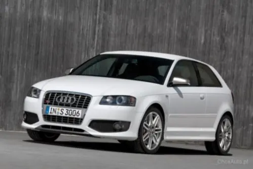 Audi S3 265 KM 2011