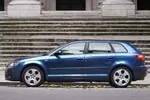 Audi A3 II 1.6 E 102 KM — zdjęcie 4