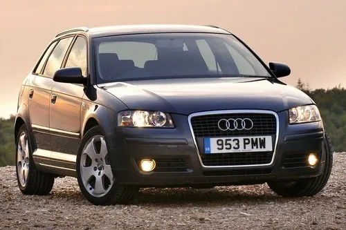 Audi A3 1.2 TFSI 105 KM 2011