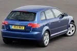 Audi A3 II 3.2 E 250 KM — zdjęcie 6