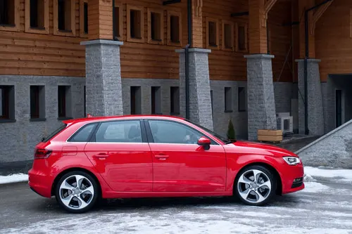 Audi A3 1.8 TFSI 180 KM 2016
