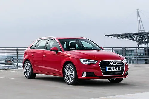 Audi A3 35TFSI 150 KM 2018