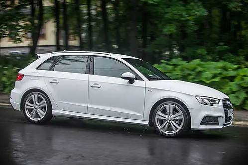 Audi A3 1.6 TDI 110 KM 2017