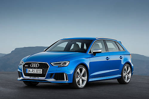 Audi RS3 400 KM 2020