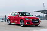 Audi A3 III FL 40TFSI 190 KM