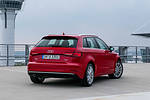 Audi A3 III FL 40TFSI 190 KM