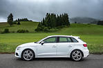 Audi A3 III FL 40TFSI 190 KM