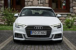 Audi A3 III FL 40TFSI 190 KM