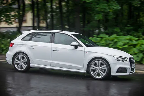 Audi A3 40TFSI 190 KM 2019