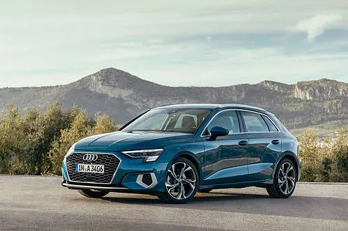 Audi A3 35TFSI 150 KM 2023