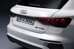 Audi A3 IV Hybrid 45TFSI e 245 KM
