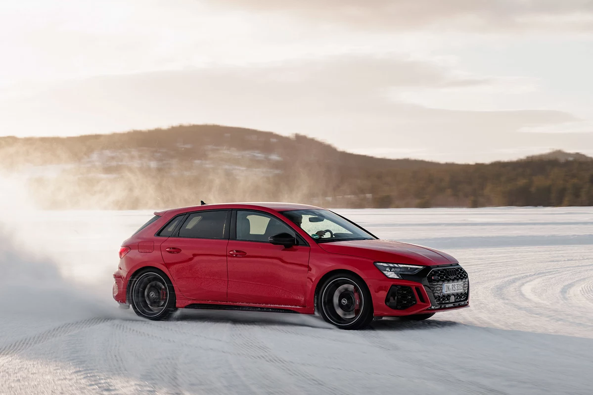 Audi RS3 2.5 TFSI 400 KM