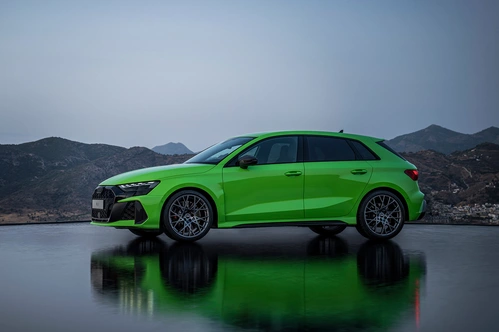Audi RS3 400 KM 2024