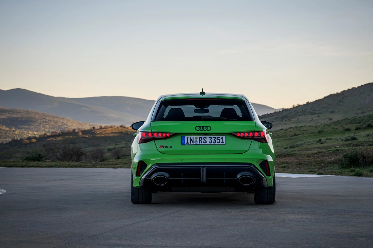 Audi RS3 2.5 TFSI 400 KM