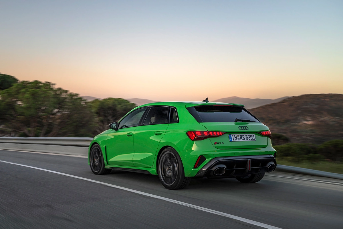 Audi RS3 2.5 TFSI 400 KM