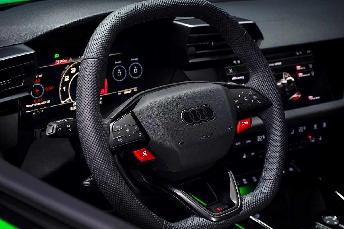 Audi RS3 2.5 TFSI 400 KM