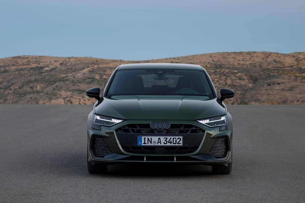 Audi A3 IV FL 40TFSI 204 KM