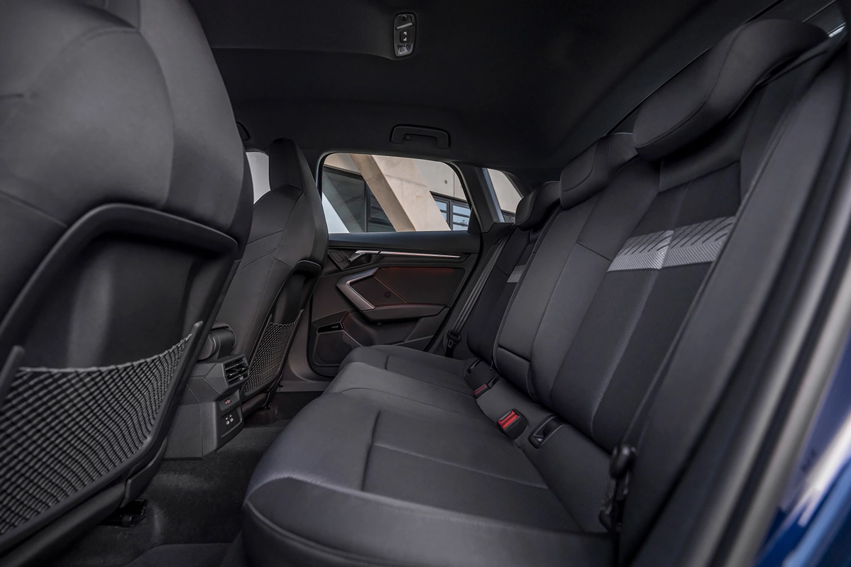Audi A3 IV FL 40TFSI 204 KM
