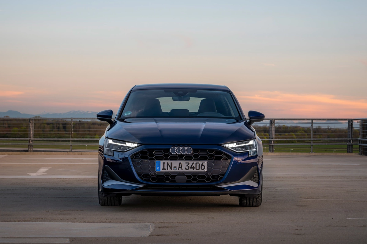 Audi A3 IV FL 40TFSI 204 KM