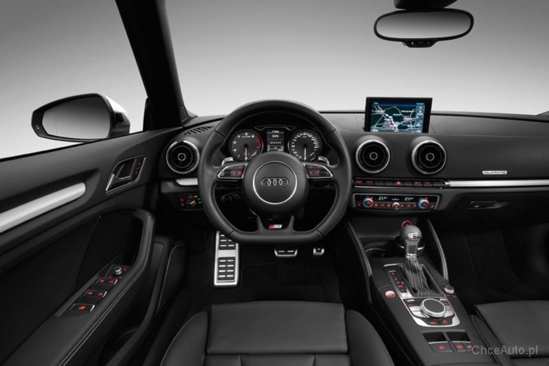 Audi S3 2.0 TFSI 300 KM
