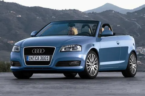 Audi A3 2.0 TDI 140 KM 2012