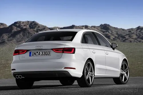 Audi A3 2.0 TDI 150 KM 2015