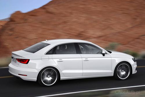 Audi A3 1.8 TFSI 180 KM 2015