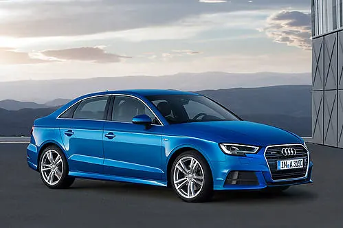 Audi A3 1.0 TFSI 116 KM 2017
