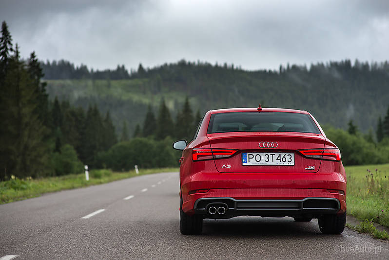 Audi A3 III FL 35TDI 150 KM