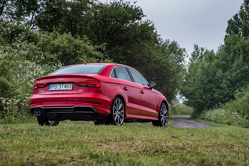 Audi A3 III FL 2.0 TDI 150 KM