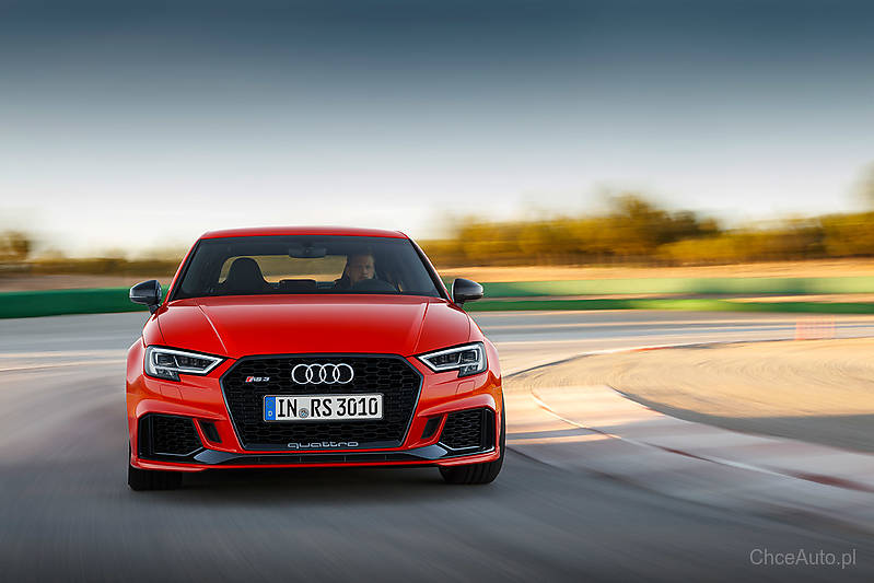 Audi RS3 2.5 TFSI 400 KM