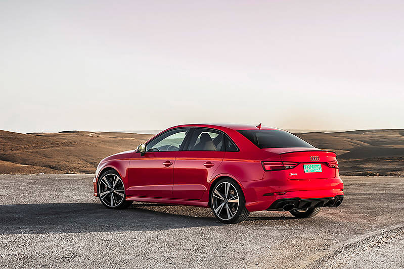 Audi RS3 2.5 TFSI 400 KM