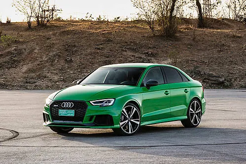 Audi RS3 400 KM 2017