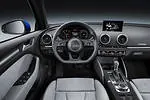 Audi A3 III FL 40TFSI 190 KM — zdjęcie 4