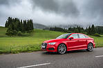 Audi A3 III FL 40TFSI 190 KM