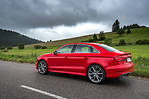 Audi A3 III FL 40TFSI 190 KM