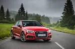 Audi A3 III FL 40TFSI 190 KM — zdjęcie 1