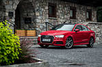 Audi A3 III FL 40TFSI 190 KM