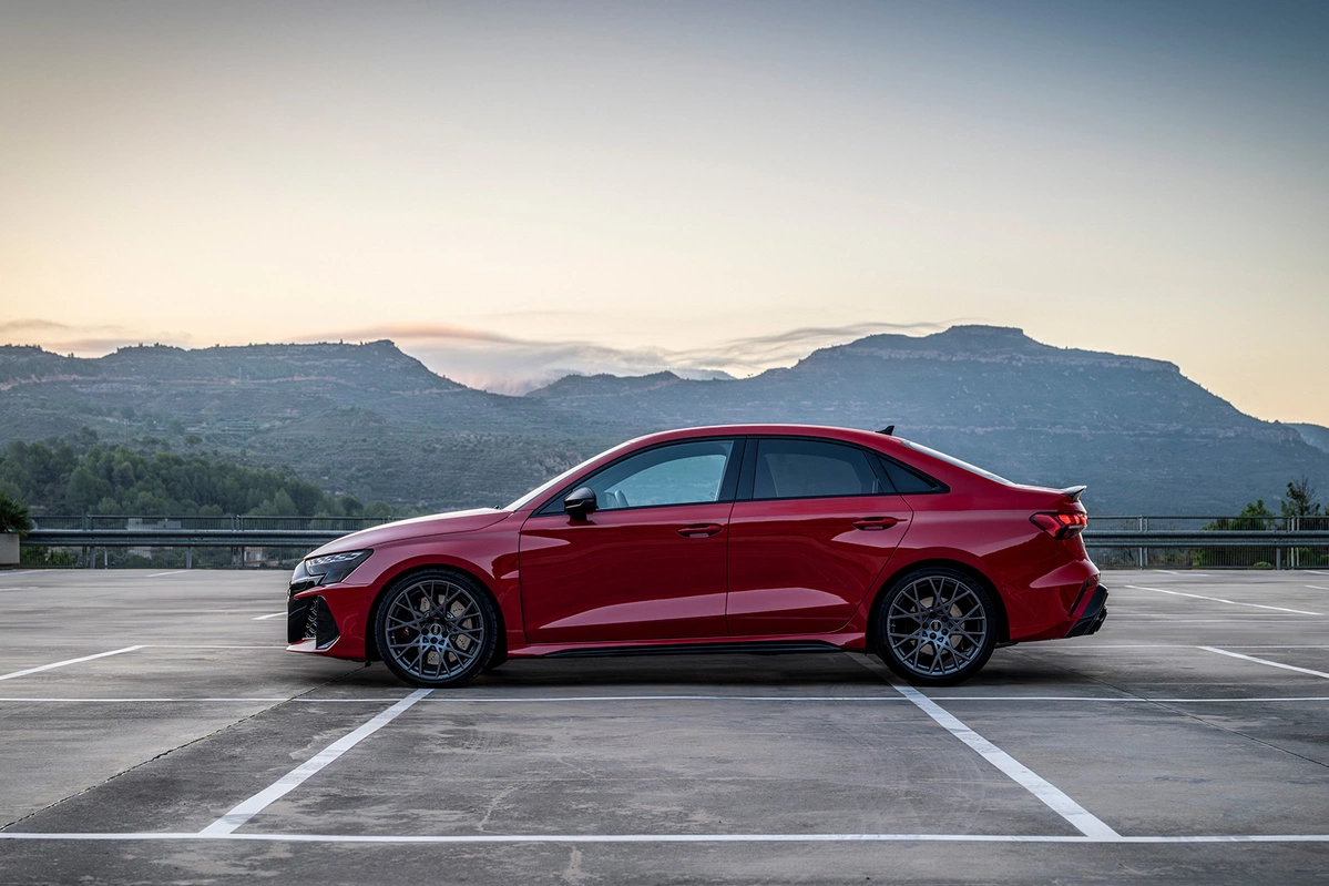 Audi RS3 2.5 TFSI 400 KM