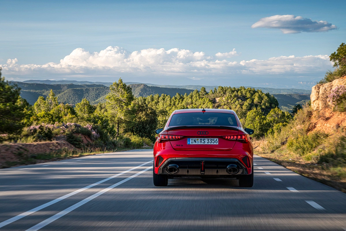 Audi RS3 2.5 TFSI 400 KM