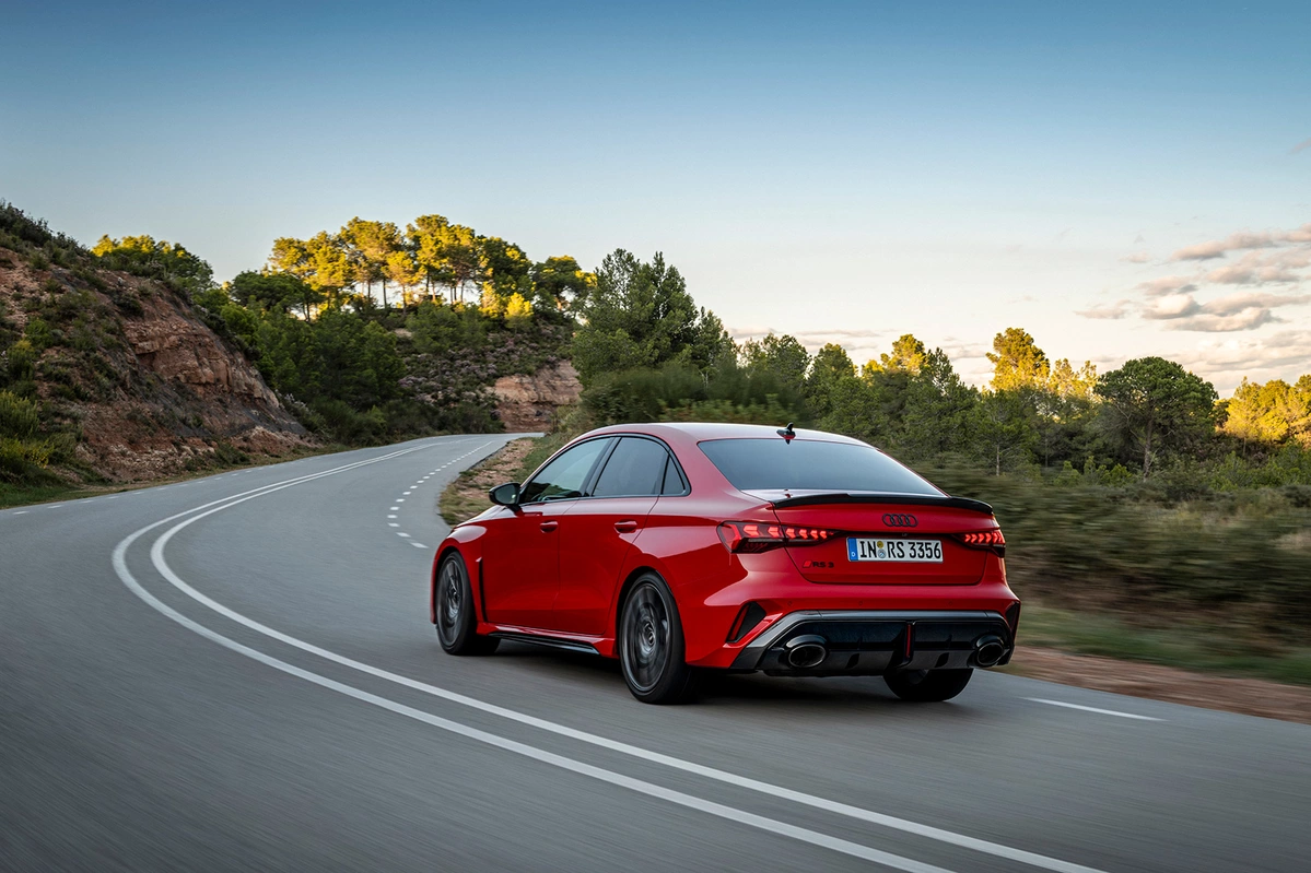 Audi RS3 2.5 TFSI 400 KM