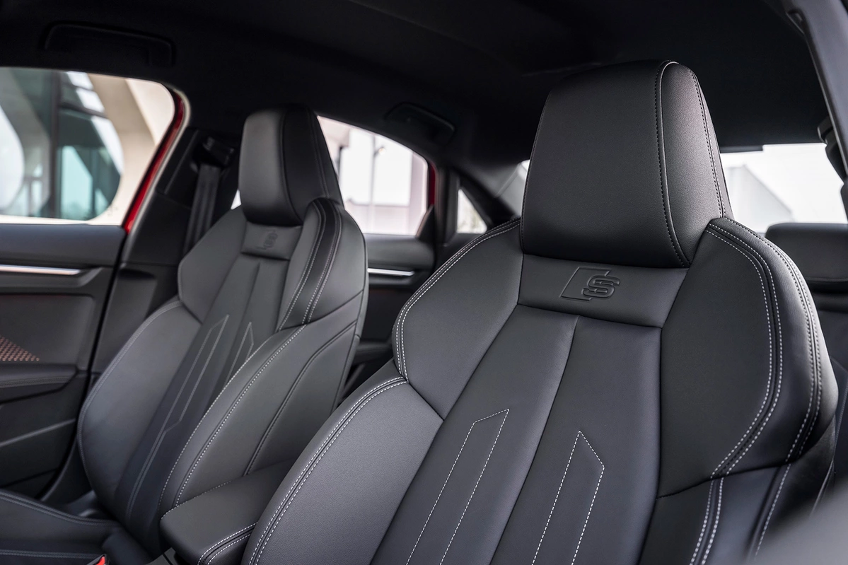 Audi A3 IV FL 40TFSI 204 KM