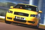 Audi A3 II 1.9 TDI 105 KM — zdjęcie 2