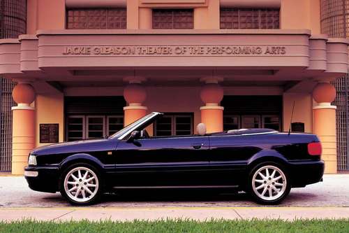 Audi A4 2.8 E 174 KM 2000