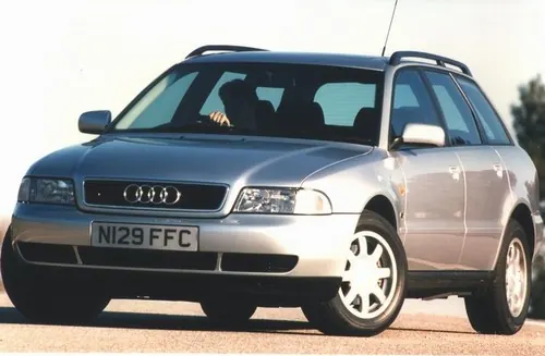 Audi A4 2.8 E 193 KM 2001