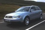 Audi A4 B6 1.6 E 102 KM — zdjęcie 5