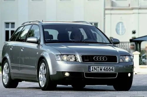 Audi A4 2.5 TDI 180 KM 2000
