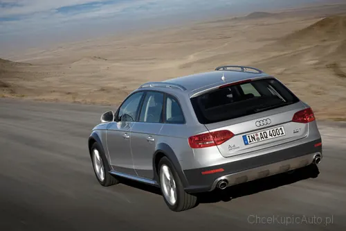 Audi A4 3.0 TDI 245 KM 2013