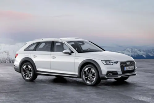 Audi A4 40TDI 190 KM 2019